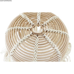 Écran de lampe DKD Home Decor (Reconditionné B)