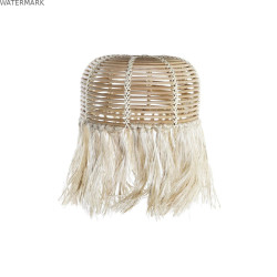 Écran de lampe DKD Home Decor (Reconditionné B)