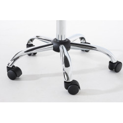 Fauteuil de bureau Pegleg noire