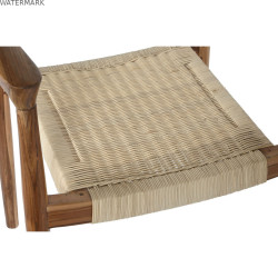 Chaise de Salle à Manger DKD Home Decor