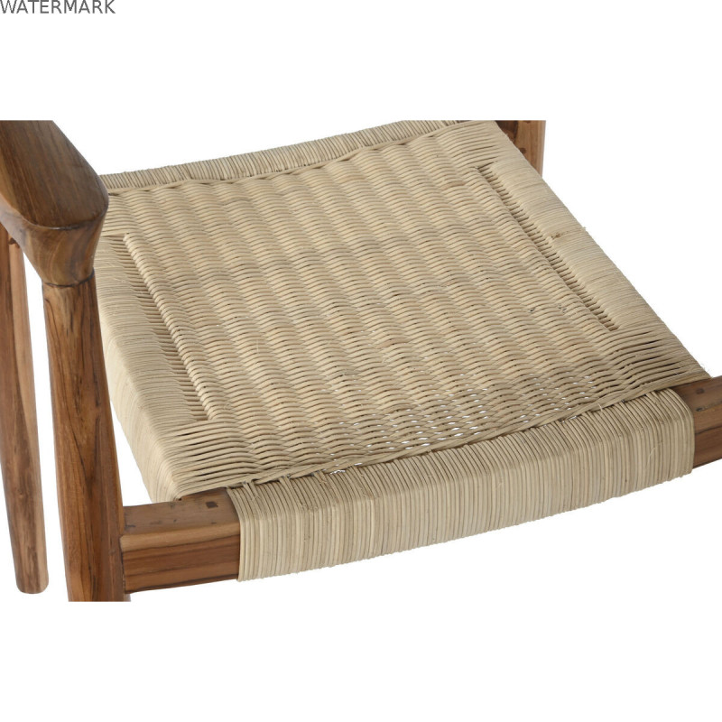 Chaise de Salle à Manger DKD Home Decor