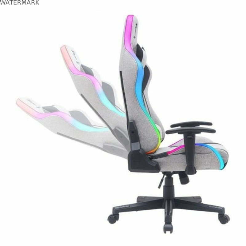 Chaise de Bureau Tempest Glare  Gris