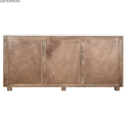 Buffet Home ESPRIT Marron 162,5 x 47 x 76 cm