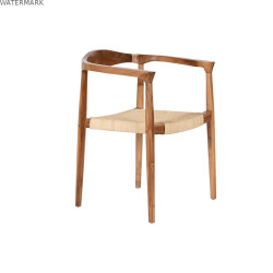Chaise de Salle à Manger DKD Home Decor