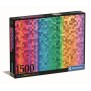 Clementoni - Colorboom collection - Puzzle 1500 pieces - Pixels