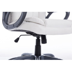 Fauteuil de bureau Big Bern blanche