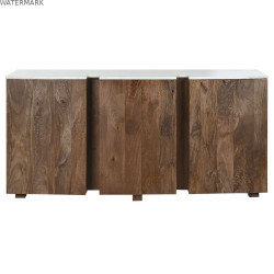 Buffet Home ESPRIT Marron 162,5 x 47 x 76 cm