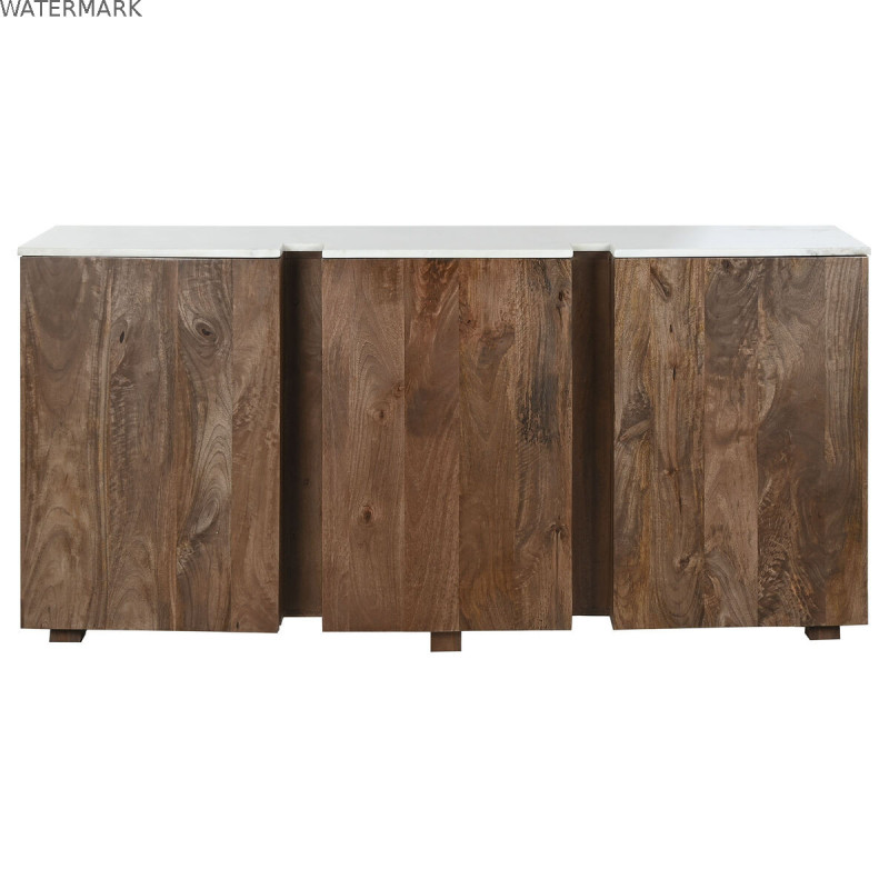 Buffet Home ESPRIT Marron 162,5 x 47 x 76 cm