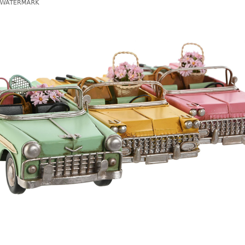 Figurine Décorative Home ESPRIT Voiture