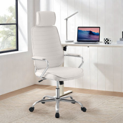 Fauteuil de bureau Rako en...