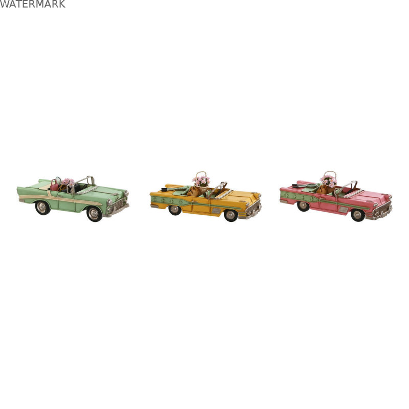 Figurine Décorative Home ESPRIT Voiture