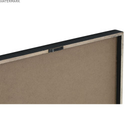 Cadre Home ESPRIT Beige Terre cuite Moderne Urbaine 40 x 3 x 60 cm (2 Unités)