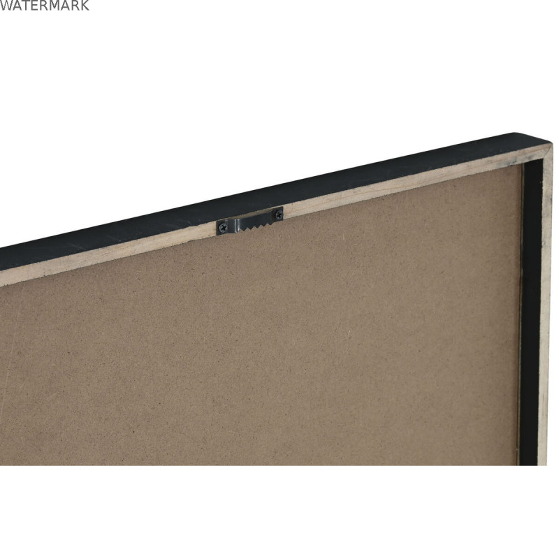 Cadre Home ESPRIT Beige Terre cuite Moderne Urbaine 40 x 3 x 60 cm (2 Unités)