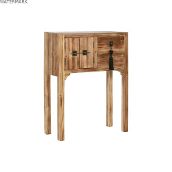 Meuble d'Entrée Home ESPRIT Noir 64 x 26 x 83 cm