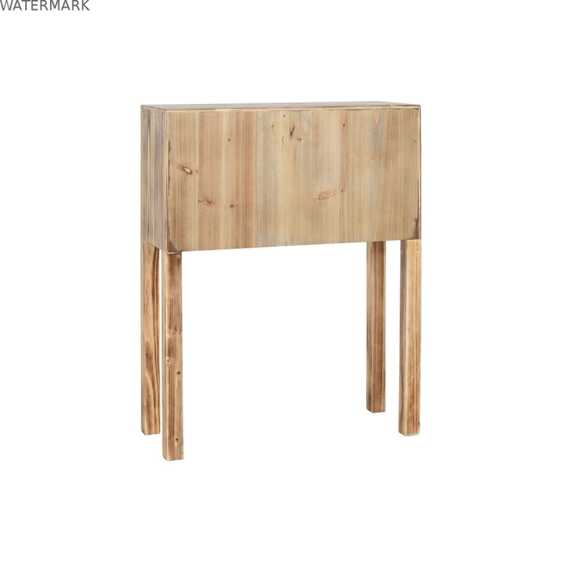 Meuble d'Entrée Home ESPRIT Noir 64 x 26 x 83 cm