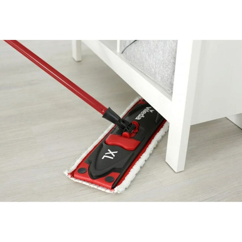 Tabouret de bar Milet tissu noir