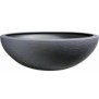 EDA Pot vasque Graphit Ш 59 cm - 39 L - Gris anthracite