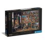 Clementoni - Museum - Puzzle 2000 pieces - Teniers : Archduke Leopold Wilhelm