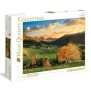 Clementoni - Puzzle Les Alpes - 3000 pieces - Paysage et nature - Mixte - Fabriqué en Italie