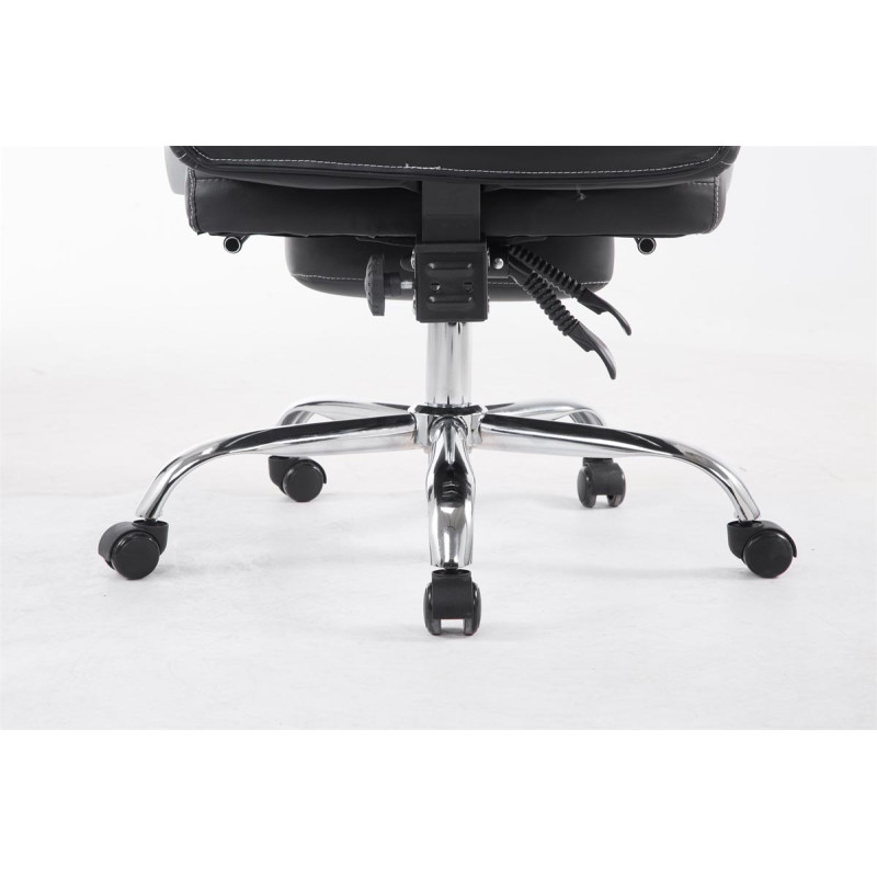 Fauteuil de bureau Pacific noire