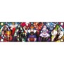 Puzzle - CLEMENTONI - Disney Vilains - 1000 pieces - Multicolore - Dessins animés et BD