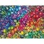 Puzzle - Clementoni - Colorboom Collection - 1000 pieces - Couleurs vibrantes - Découpes précises