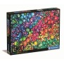 Puzzle - Clementoni - Colorboom Collection - 1000 pieces - Couleurs vibrantes - Découpes précises