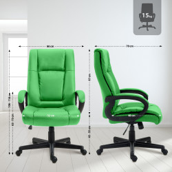 Fauteuil de bureau XL...