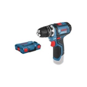 BOSCH Professionnal - Perceuse-visseuse sans-fil GSR 12V-15FC (sans batterie ni chargeur) L-Boxx