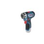 BOSCH Professionnal - Perceuse-visseuse sans-fil GSR 12V-15FC (sans batterie ni chargeur) L-Boxx