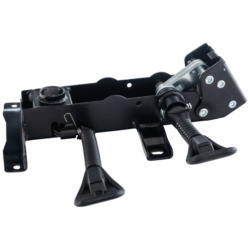 Fauteuil de bureau à fixation sur siège 2 noire