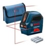 BOSCH Professionnal - Laser lignes GLL 2-10