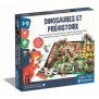 Clementoni - Quiz Dinosaures et préhistoire - 3 modes de jeu différents - Dés 6 ans