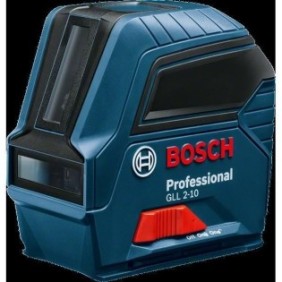 BOSCH Professionnal - Laser lignes GLL 2-10