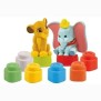 Coffret Disney Classics Clemmy - Disney Baby - Clementoni - 6 cubes - Fabriqué en Italie