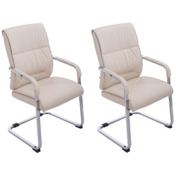 Lot de 2 Fauteuils...