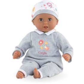 Mon Premier Poupon COROLLE - Bébé Calin Marius - 30 cm - senteur de vanille - des 18 mois