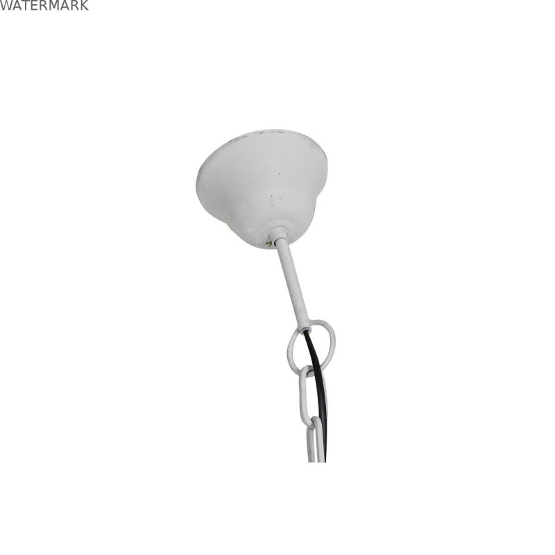 Suspension Home ESPRIT Blanc Métal 50 W 50 x 50 x 53 cm