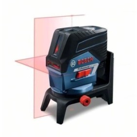 Laser combiné BOSCH PROFESSIONAL GCL 2-50 C + Trépied BT 150 + Support rotatif RM 2