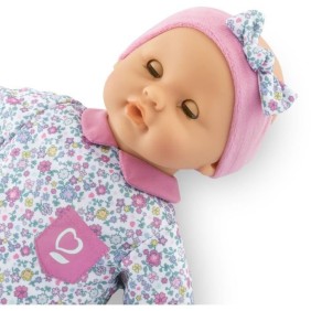 Mon Premier Poupon COROLLE - Bébé Calin Capucine - 30 cm - senteur de vanille - des 18 mois