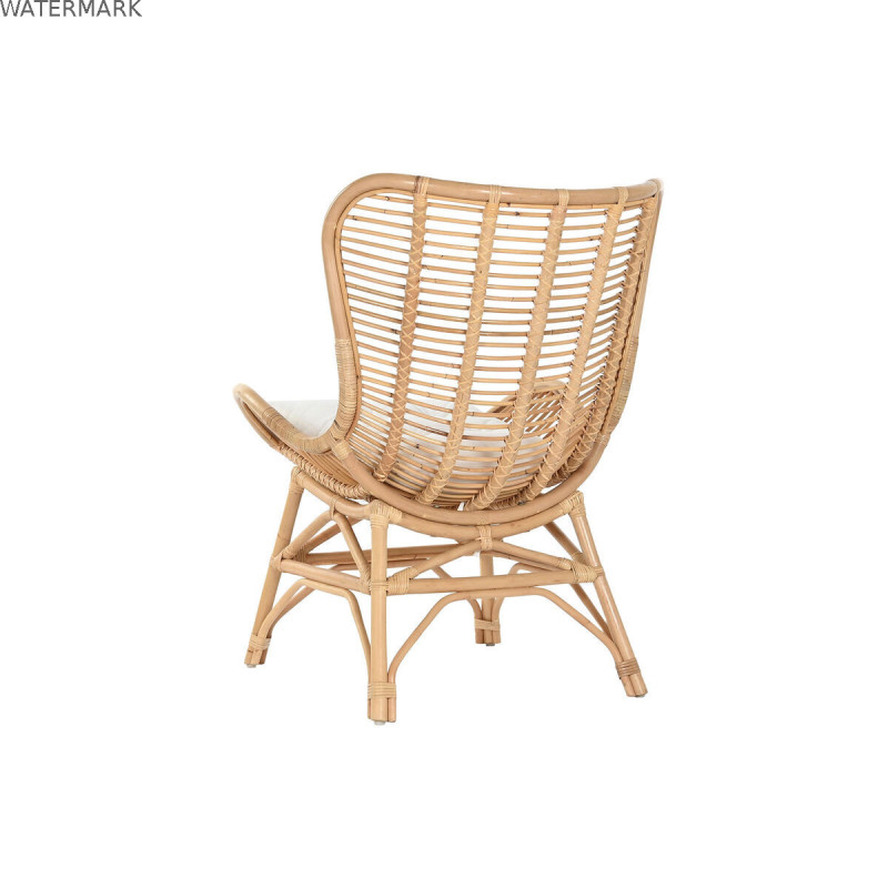 Chaise de Bureau Home ESPRIT Naturel