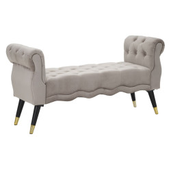Glam Banc Paris Grigia & Or...