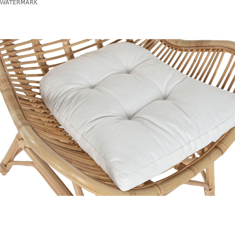 Chaise de Bureau Home ESPRIT Naturel