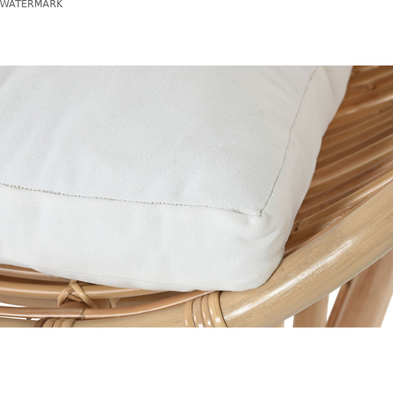Chaise de Bureau Home ESPRIT Naturel