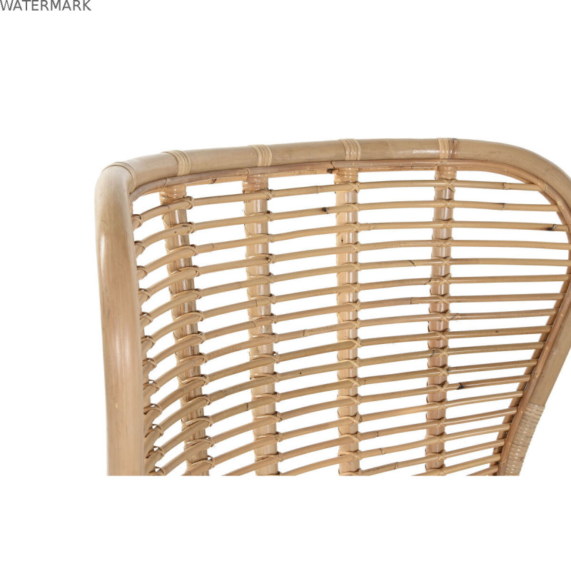 Chaise de Bureau Home ESPRIT Naturel