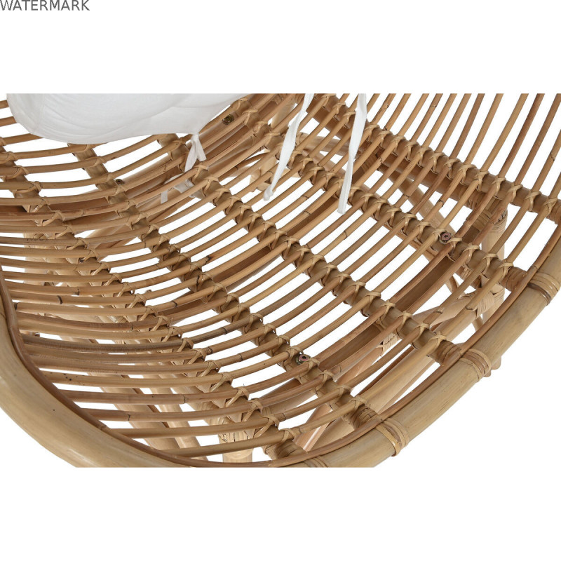 Chaise de Bureau Home ESPRIT Naturel