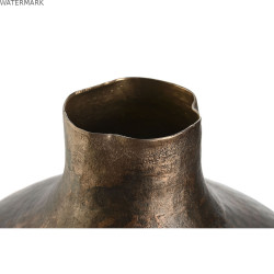 Vase DKD Home Decor Plastique (Reconditionné A)