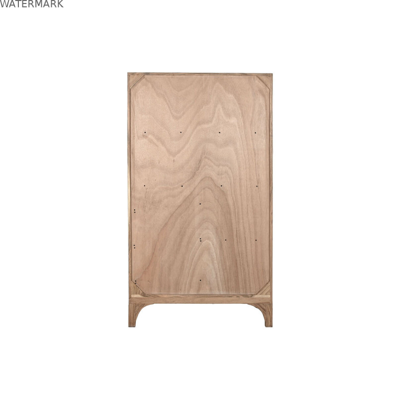 Buffet Home ESPRIT Marron Clair Acacia 90 x 45 x 160 cm