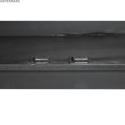 Buffet Home ESPRIT Laiton Marbre 180 x 40 x 85 cm