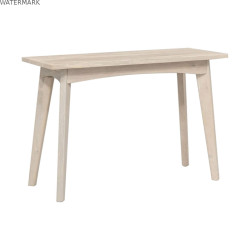 Meuble d'Entrée Home ESPRIT Blanc 115 x 45 x 75 cm